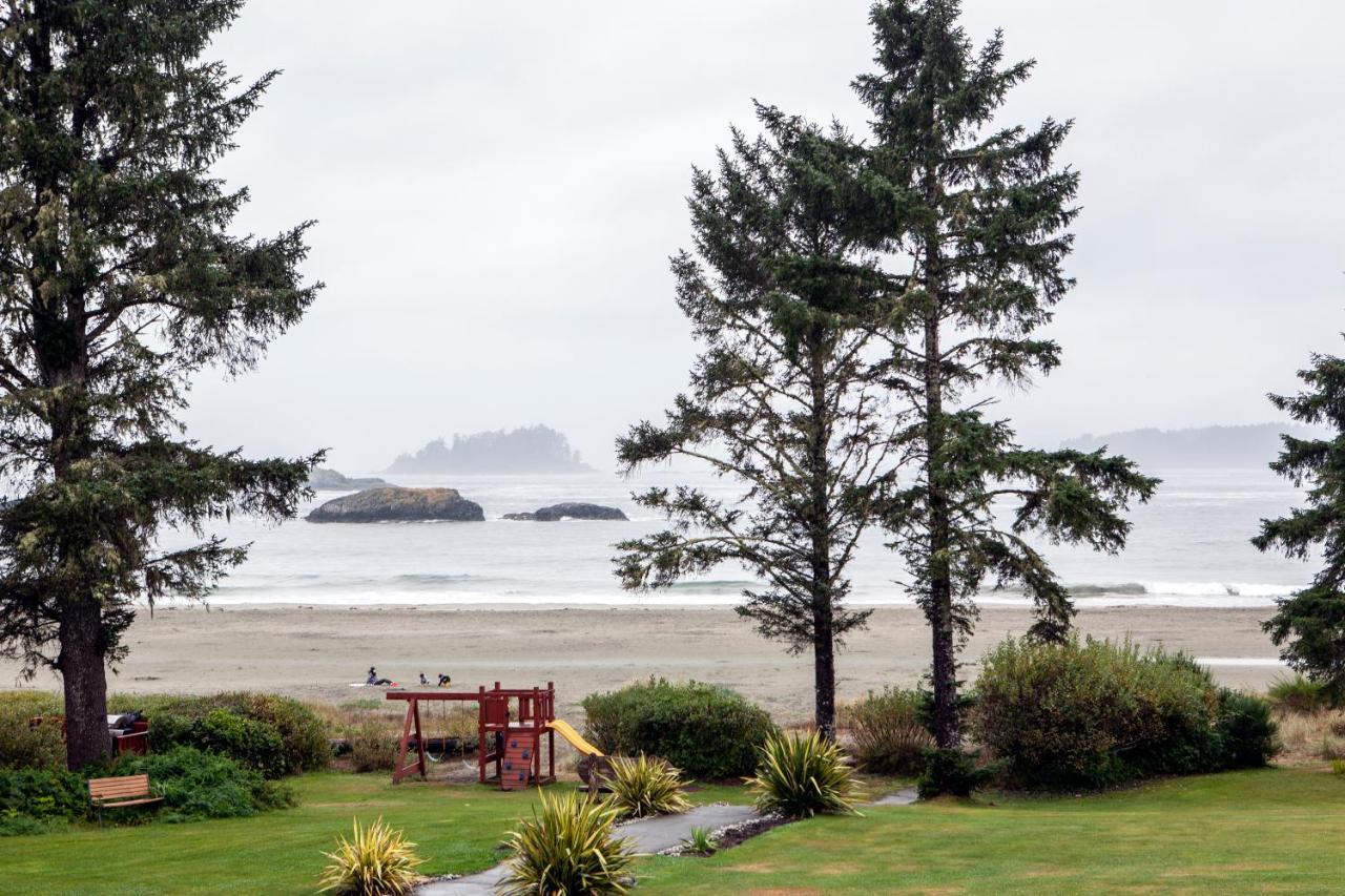 Best Western Plus Tin Wis Resort Tofino Zewnętrze zdjęcie