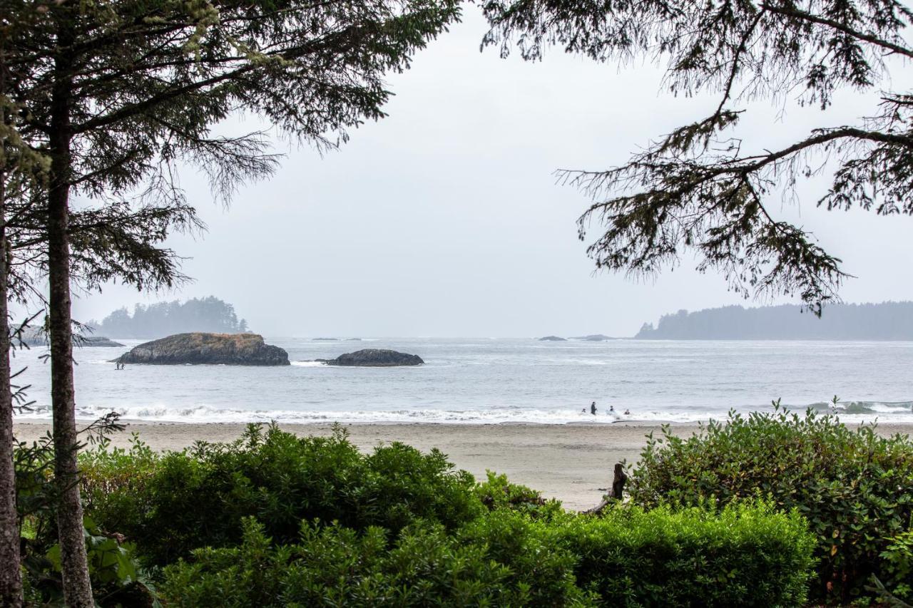 Best Western Plus Tin Wis Resort Tofino Zewnętrze zdjęcie