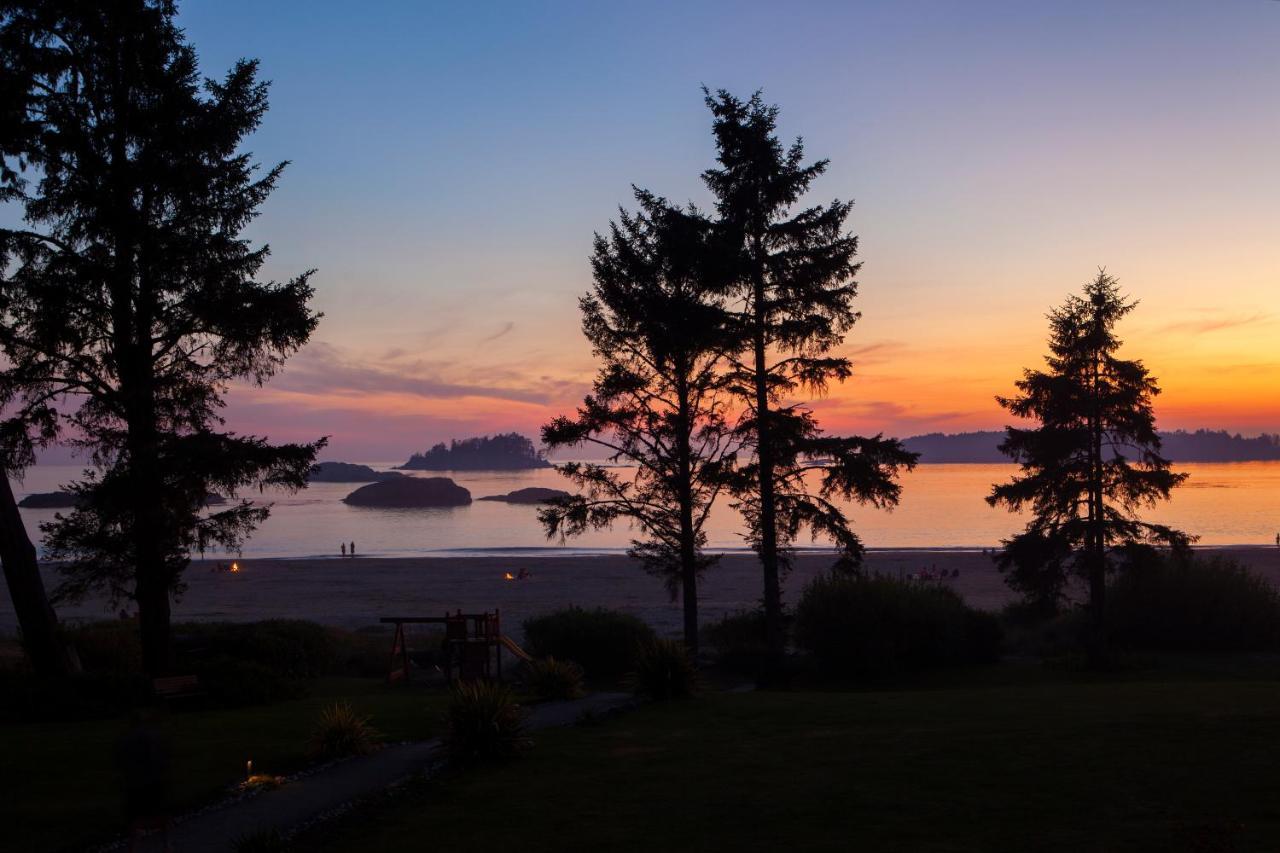 Best Western Plus Tin Wis Resort Tofino Zewnętrze zdjęcie