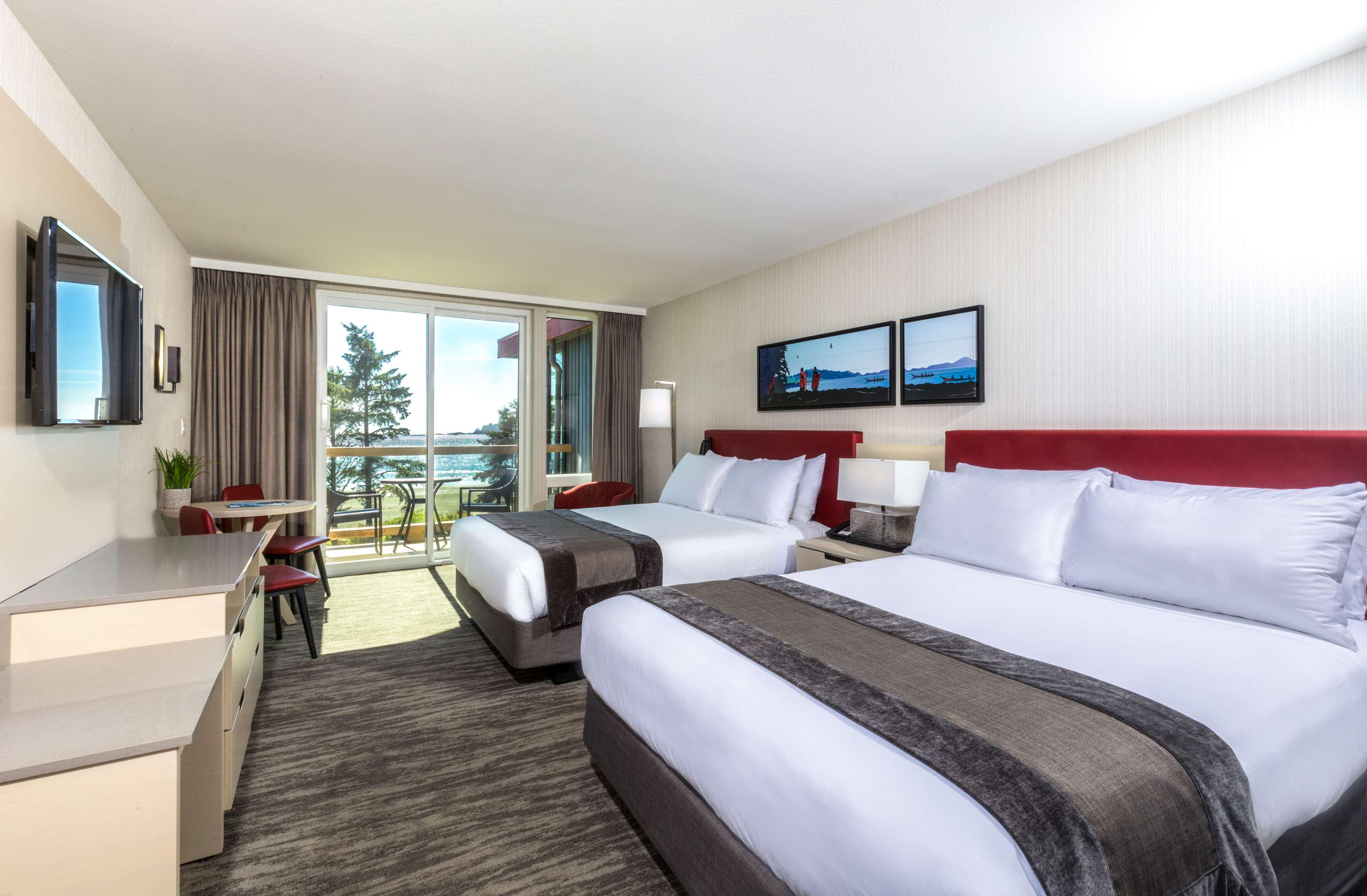 Best Western Plus Tin Wis Resort Tofino Zewnętrze zdjęcie