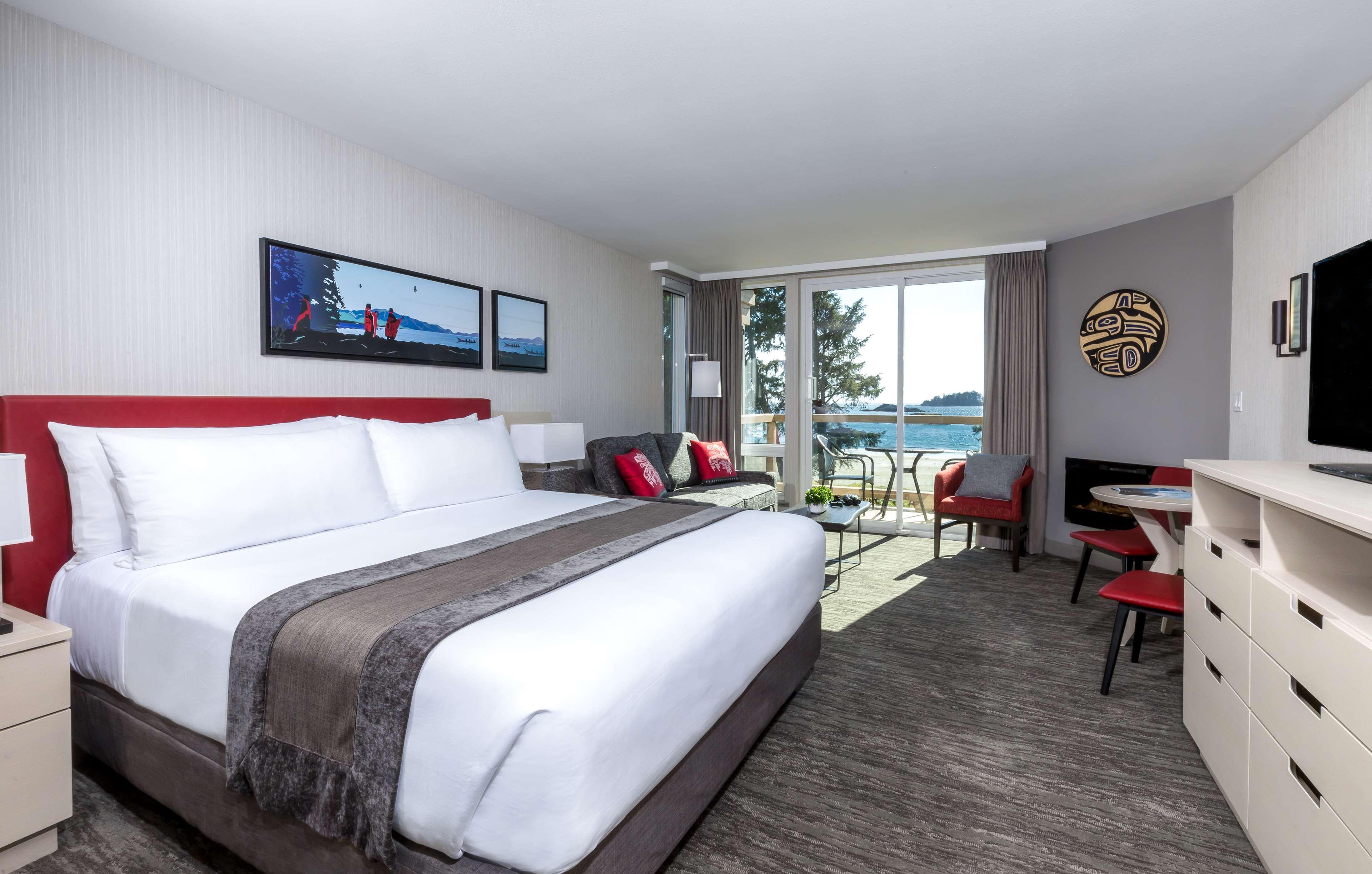 Best Western Plus Tin Wis Resort Tofino Zewnętrze zdjęcie