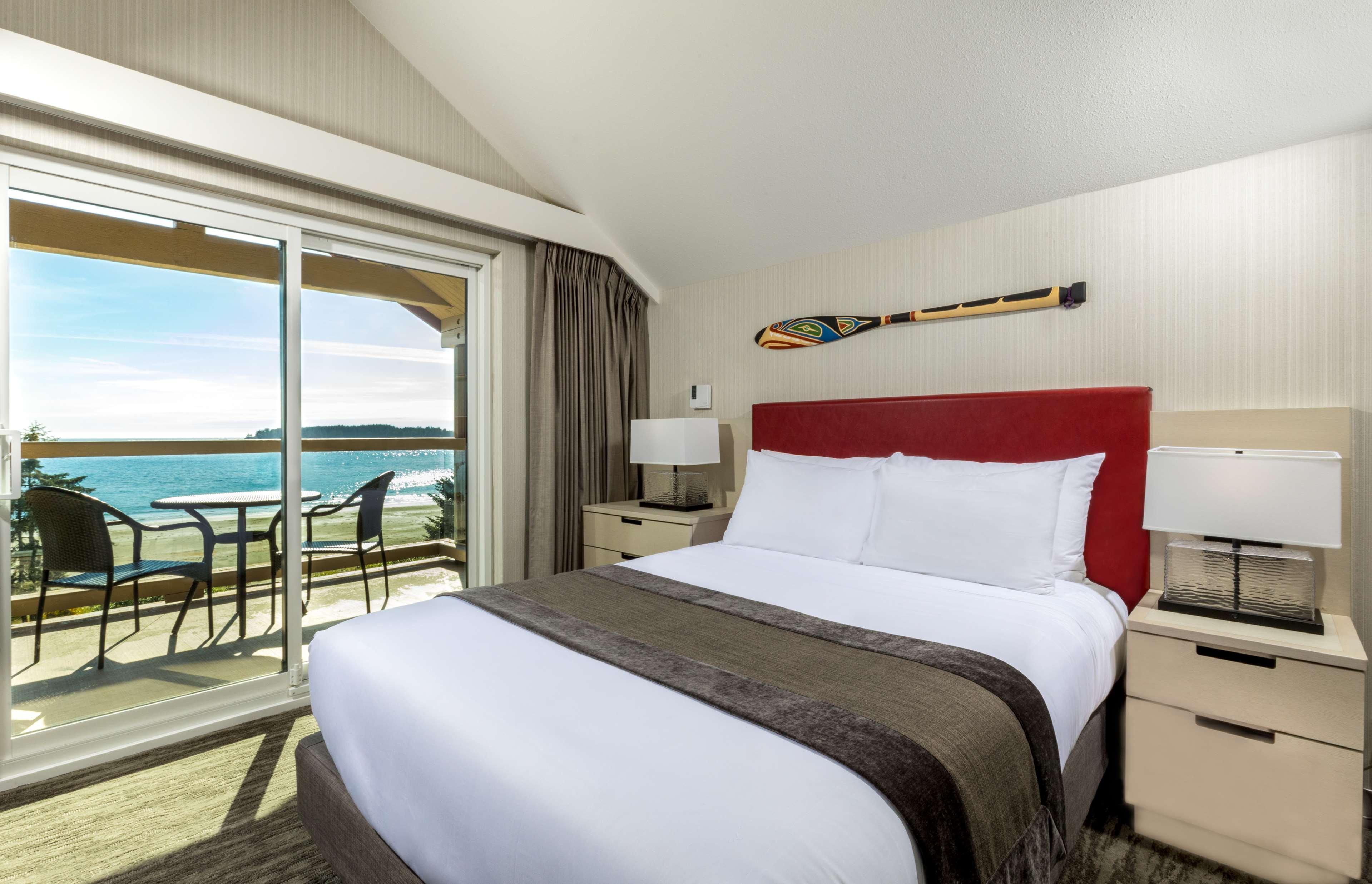 Best Western Plus Tin Wis Resort Tofino Zewnętrze zdjęcie