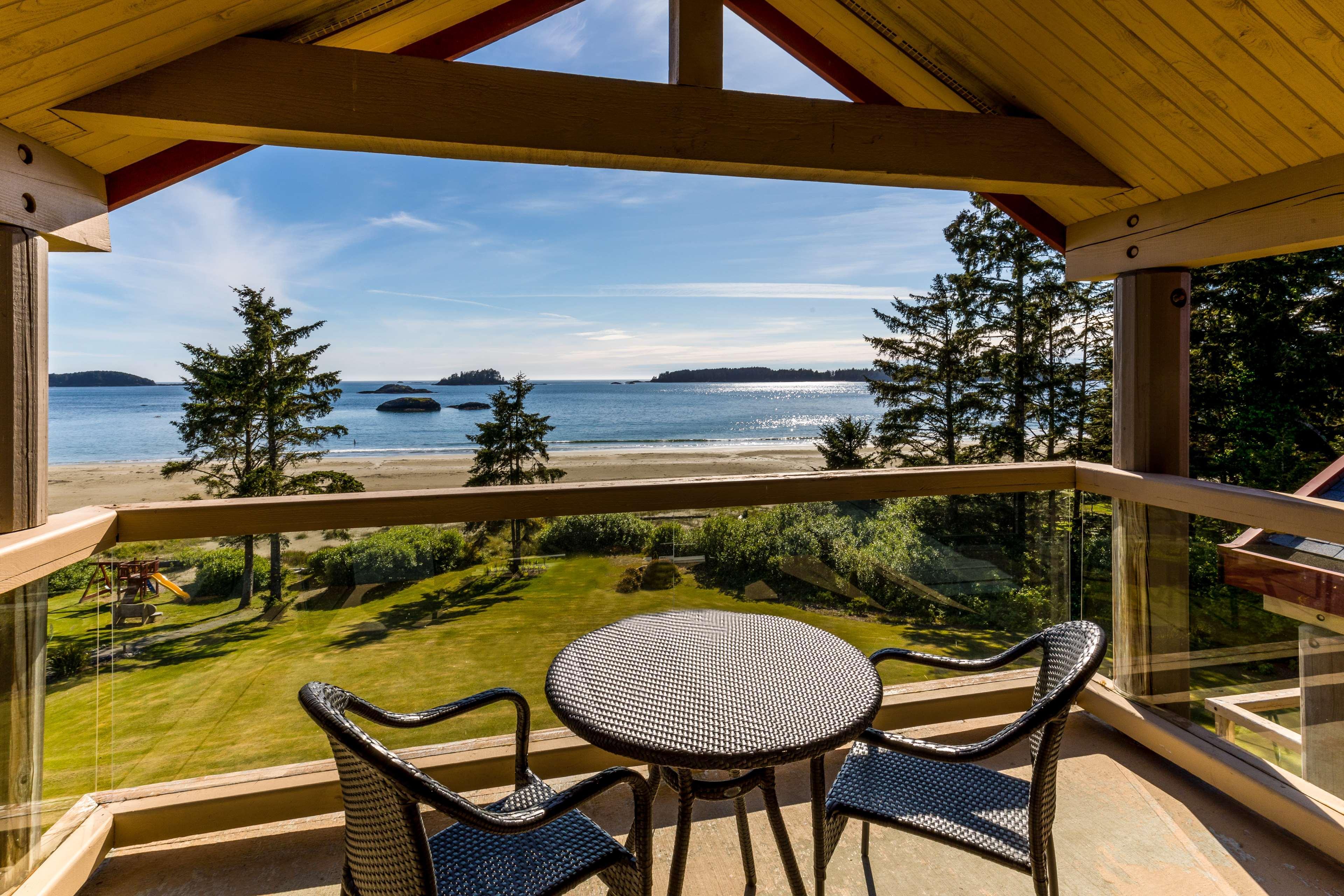 Best Western Plus Tin Wis Resort Tofino Zewnętrze zdjęcie