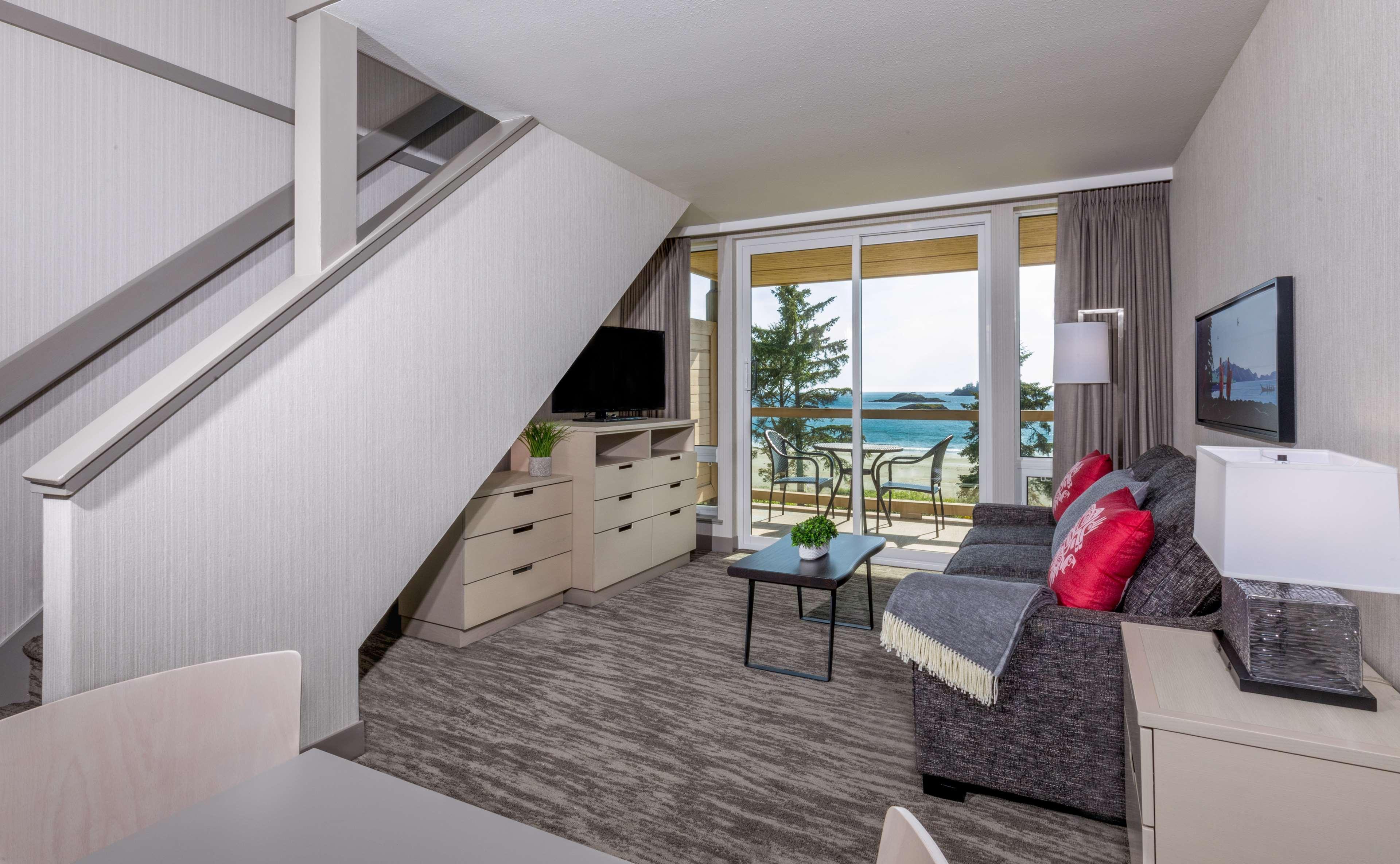 Best Western Plus Tin Wis Resort Tofino Zewnętrze zdjęcie