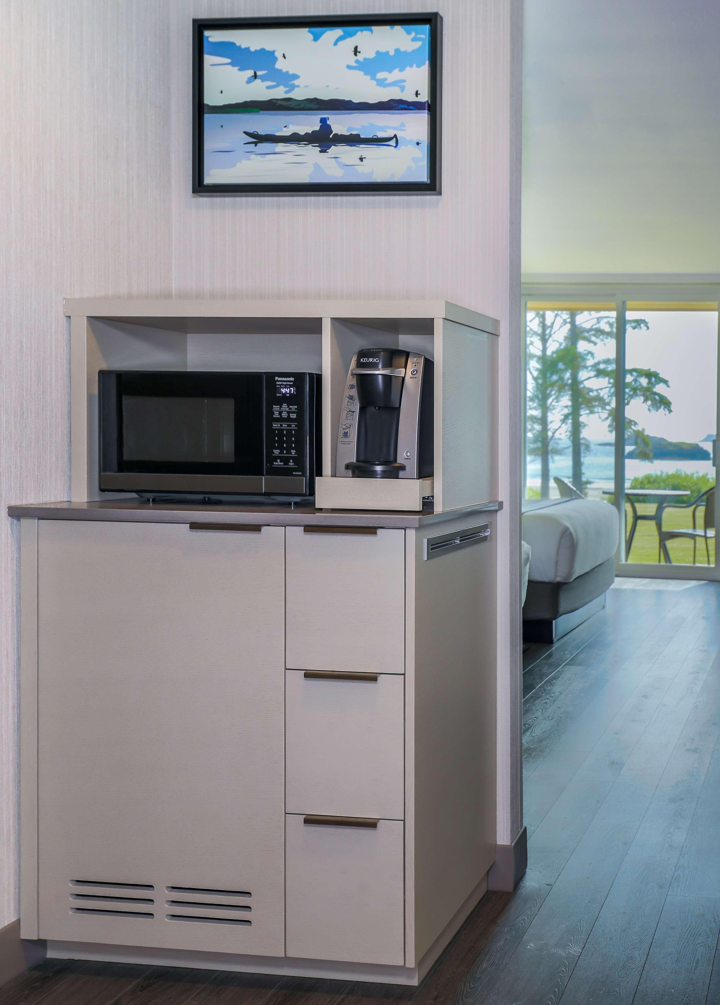 Best Western Plus Tin Wis Resort Tofino Zewnętrze zdjęcie
