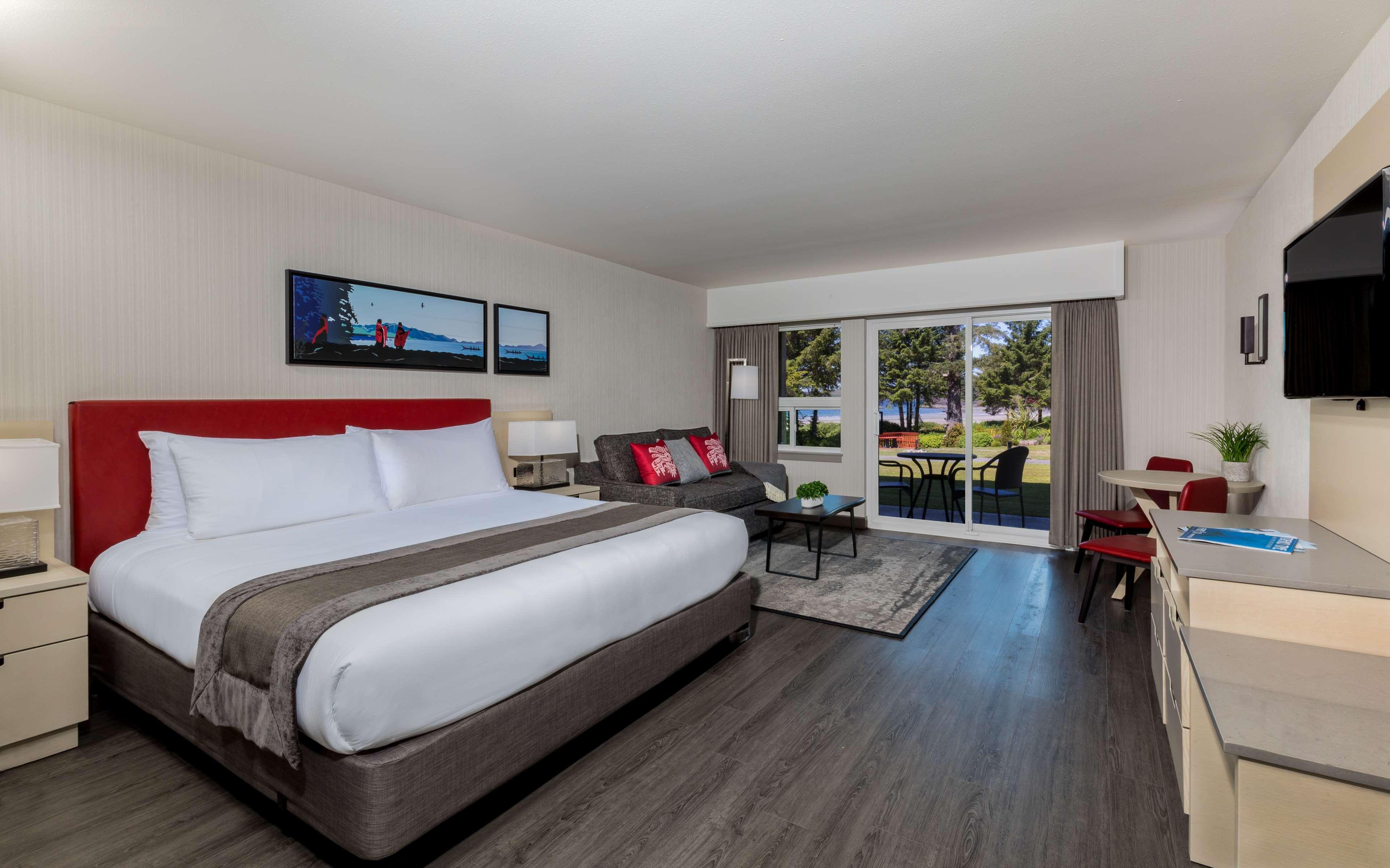 Best Western Plus Tin Wis Resort Tofino Zewnętrze zdjęcie