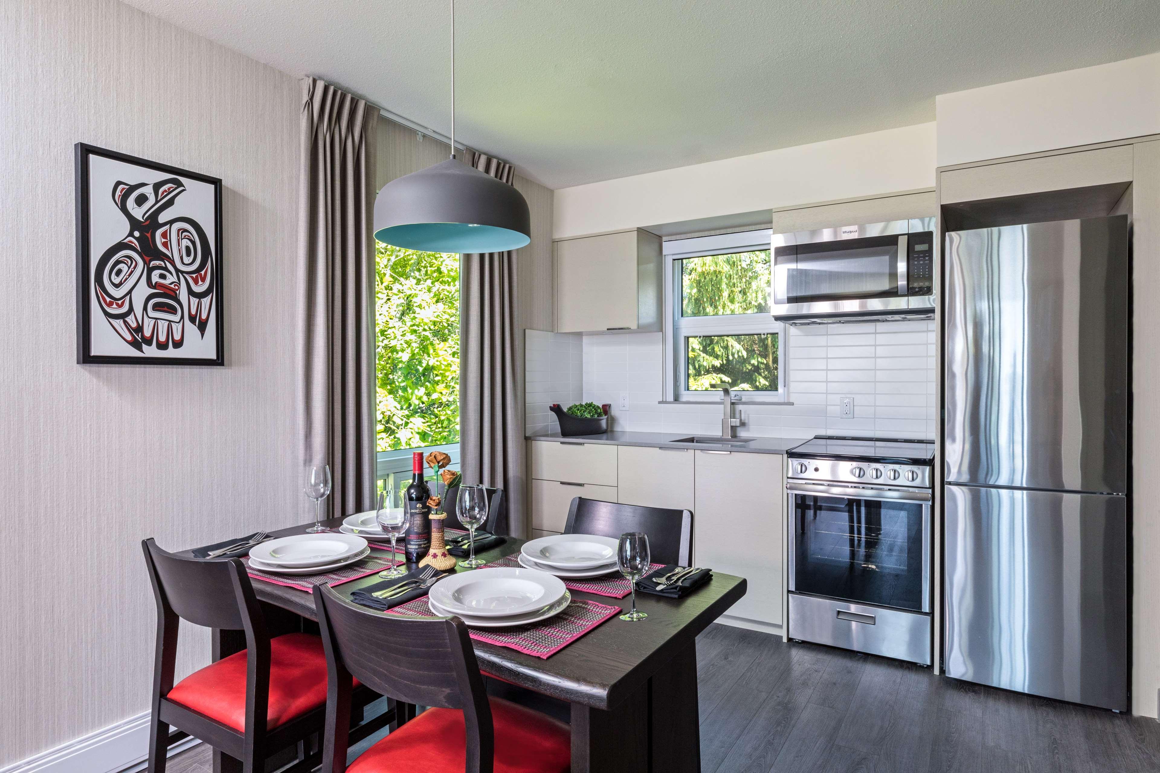 Best Western Plus Tin Wis Resort Tofino Zewnętrze zdjęcie
