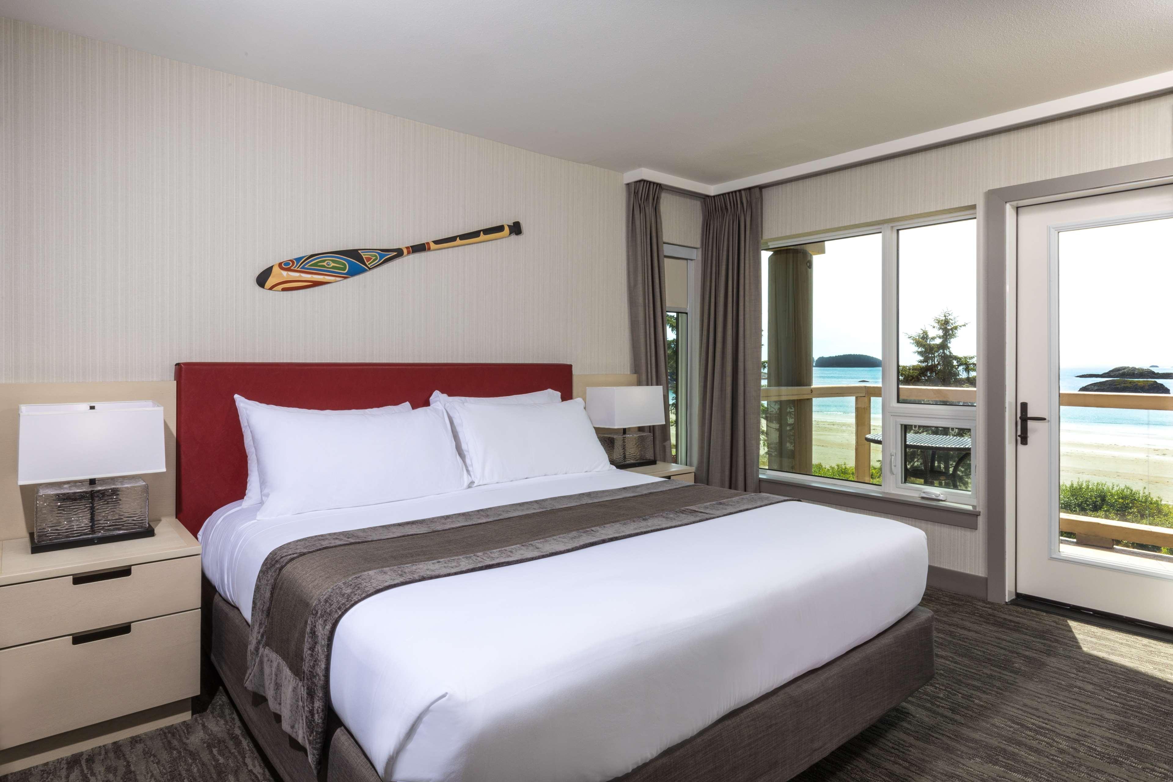 Best Western Plus Tin Wis Resort Tofino Zewnętrze zdjęcie
