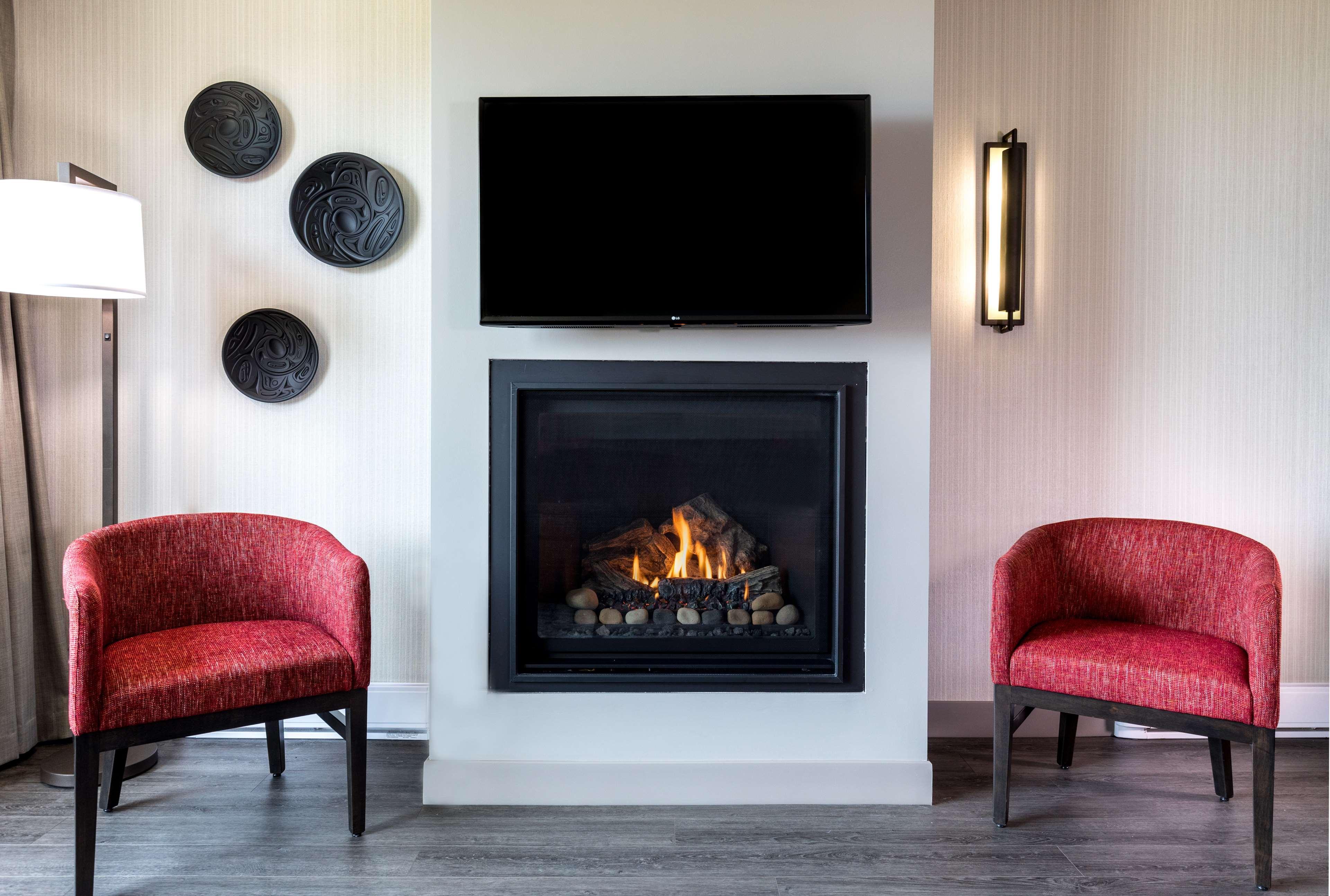 Best Western Plus Tin Wis Resort Tofino Zewnętrze zdjęcie