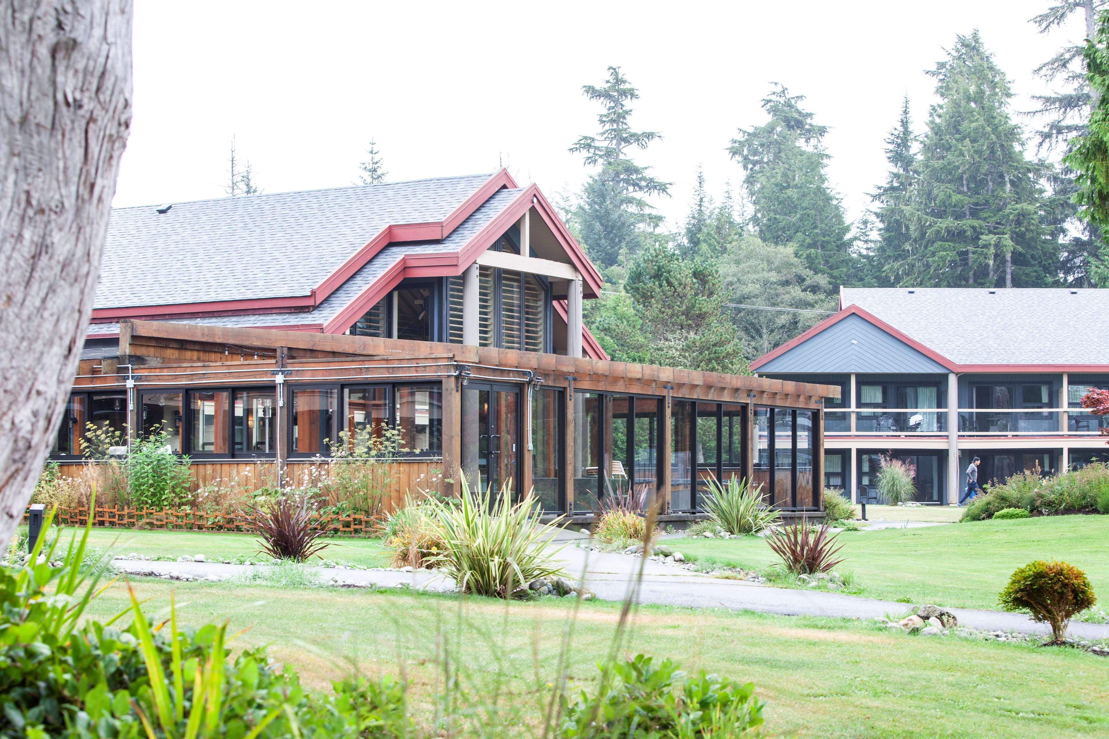 Best Western Plus Tin Wis Resort Tofino Zewnętrze zdjęcie