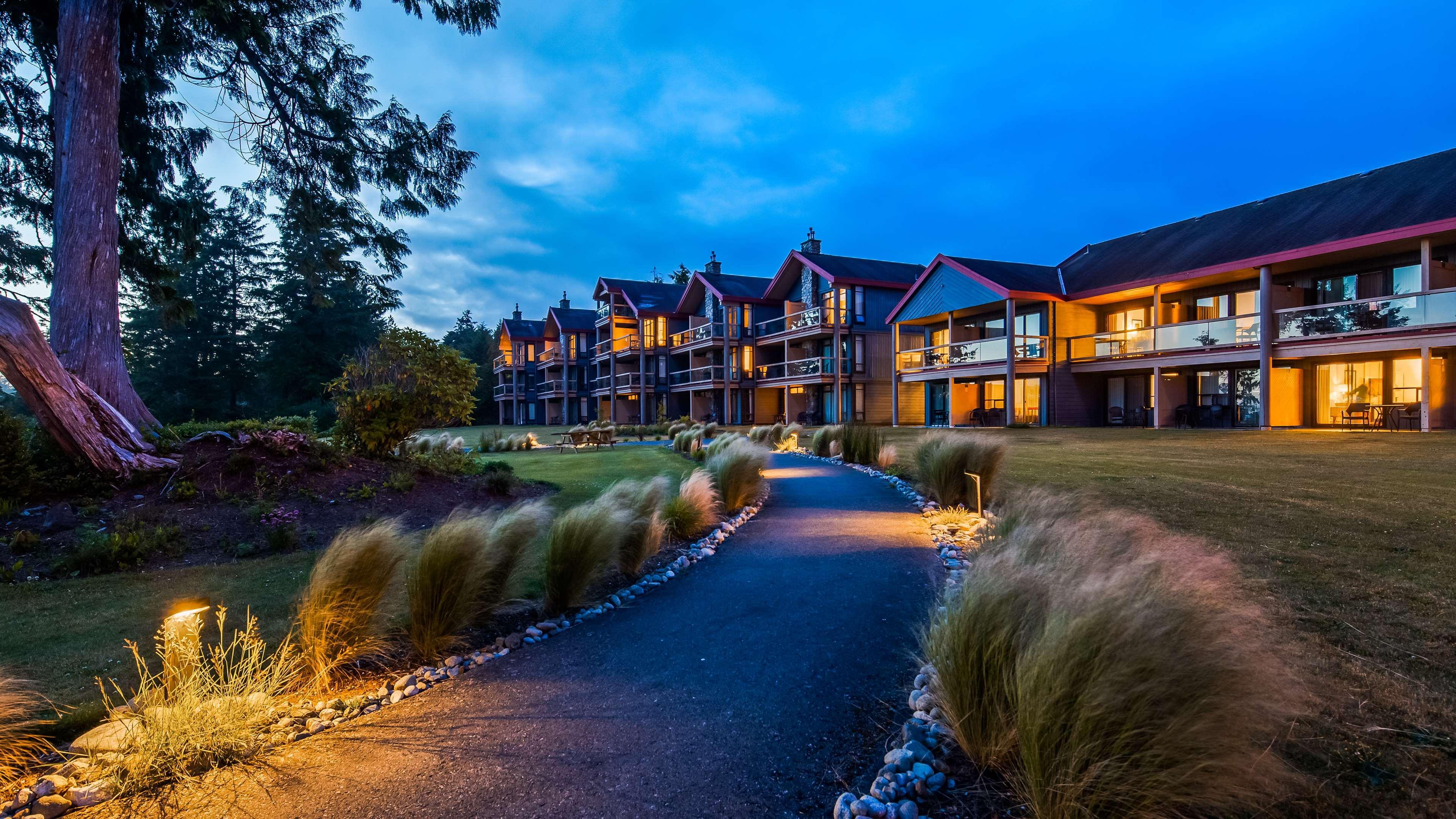 Best Western Plus Tin Wis Resort Tofino Zewnętrze zdjęcie