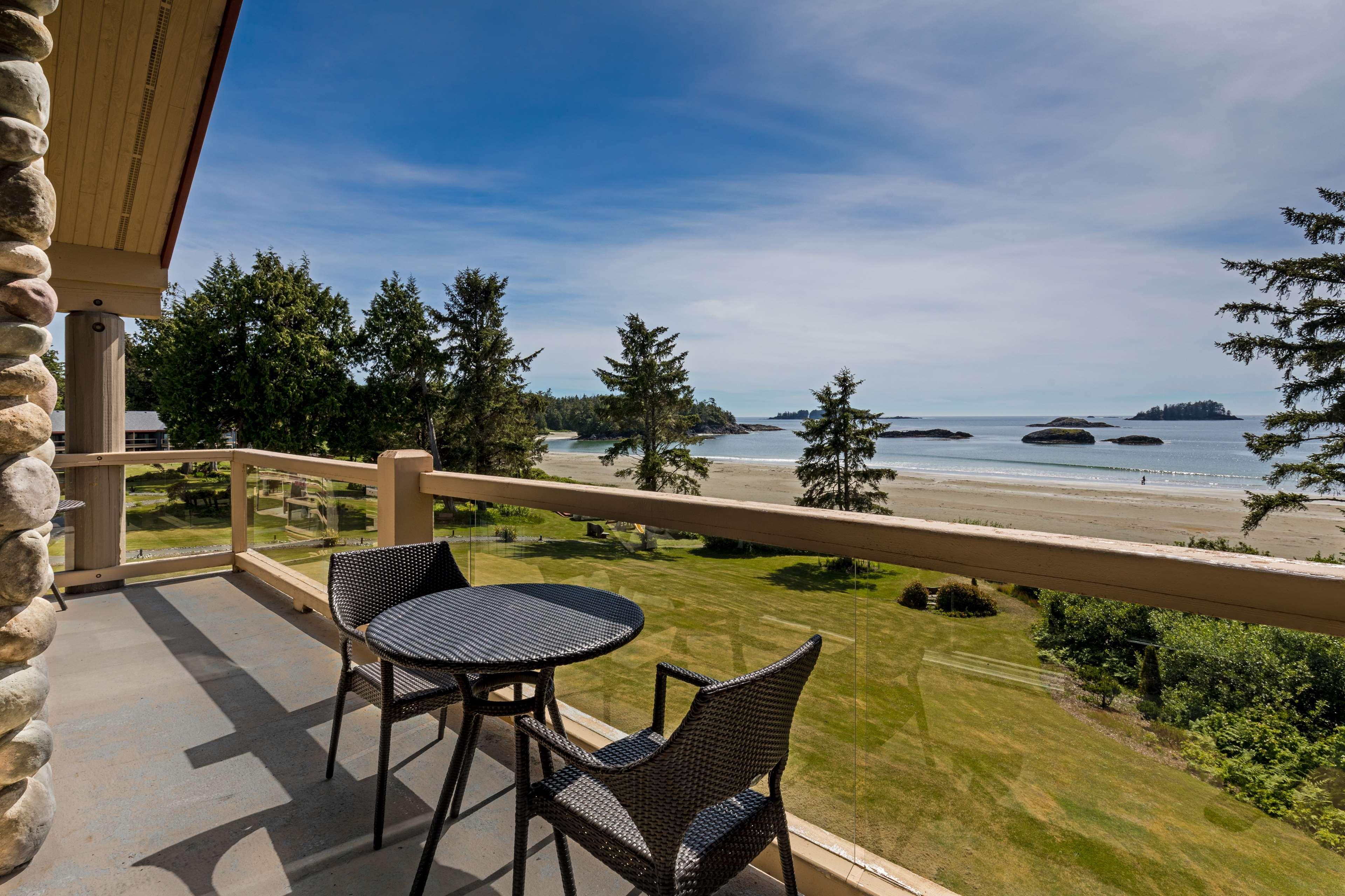 Best Western Plus Tin Wis Resort Tofino Zewnętrze zdjęcie