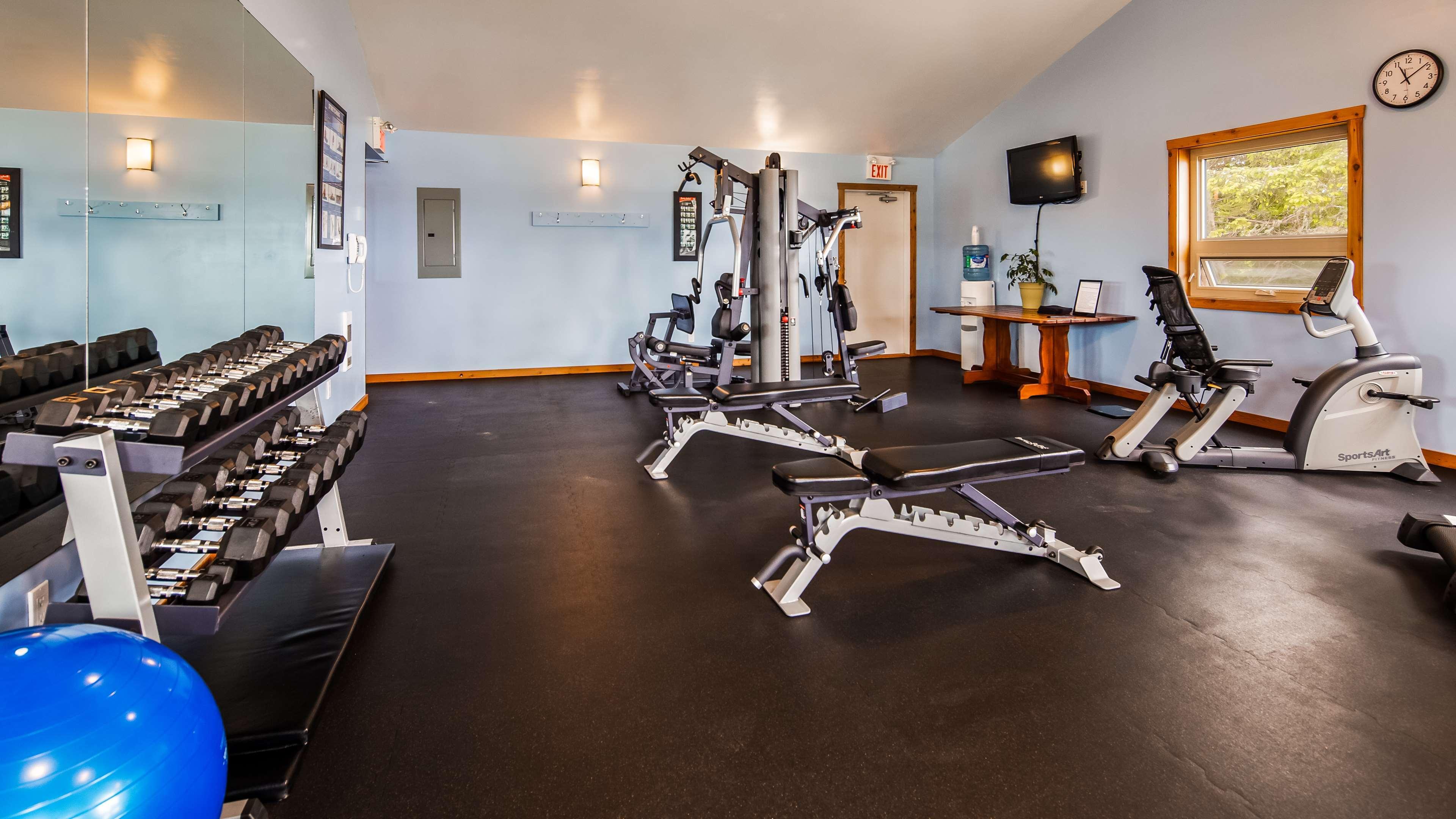 Best Western Plus Tin Wis Resort Tofino Zewnętrze zdjęcie