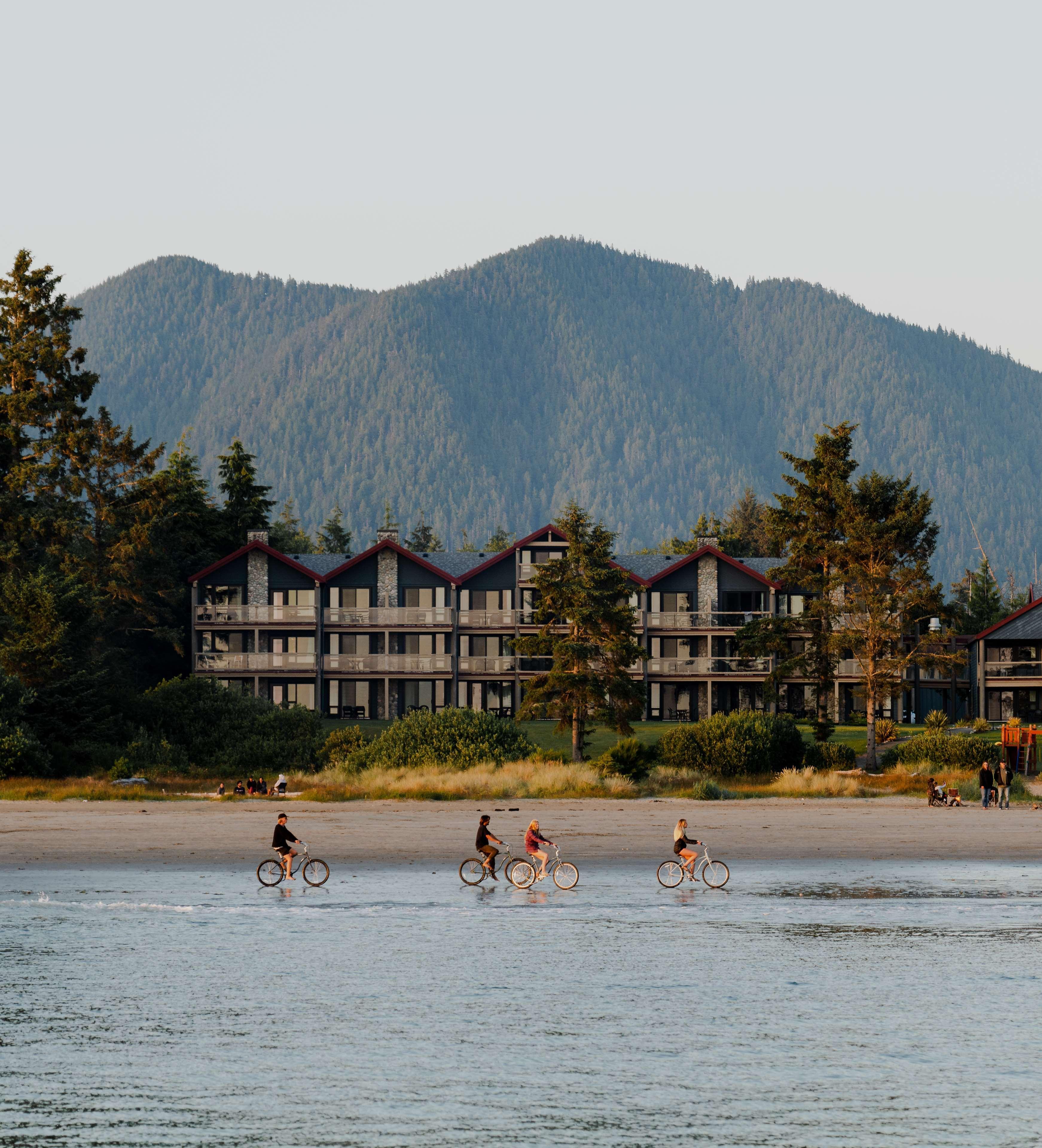 Best Western Plus Tin Wis Resort Tofino Zewnętrze zdjęcie