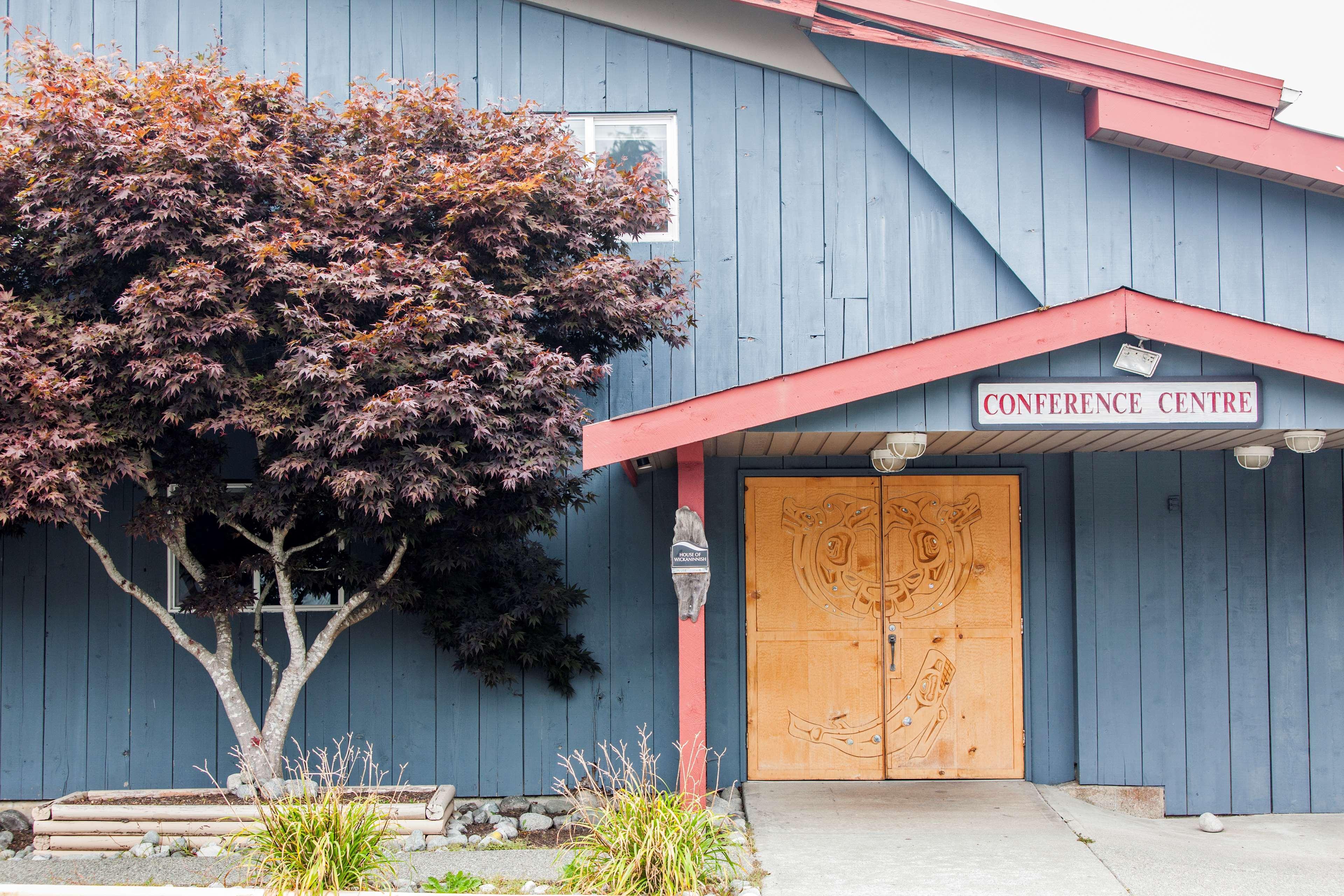 Best Western Plus Tin Wis Resort Tofino Zewnętrze zdjęcie