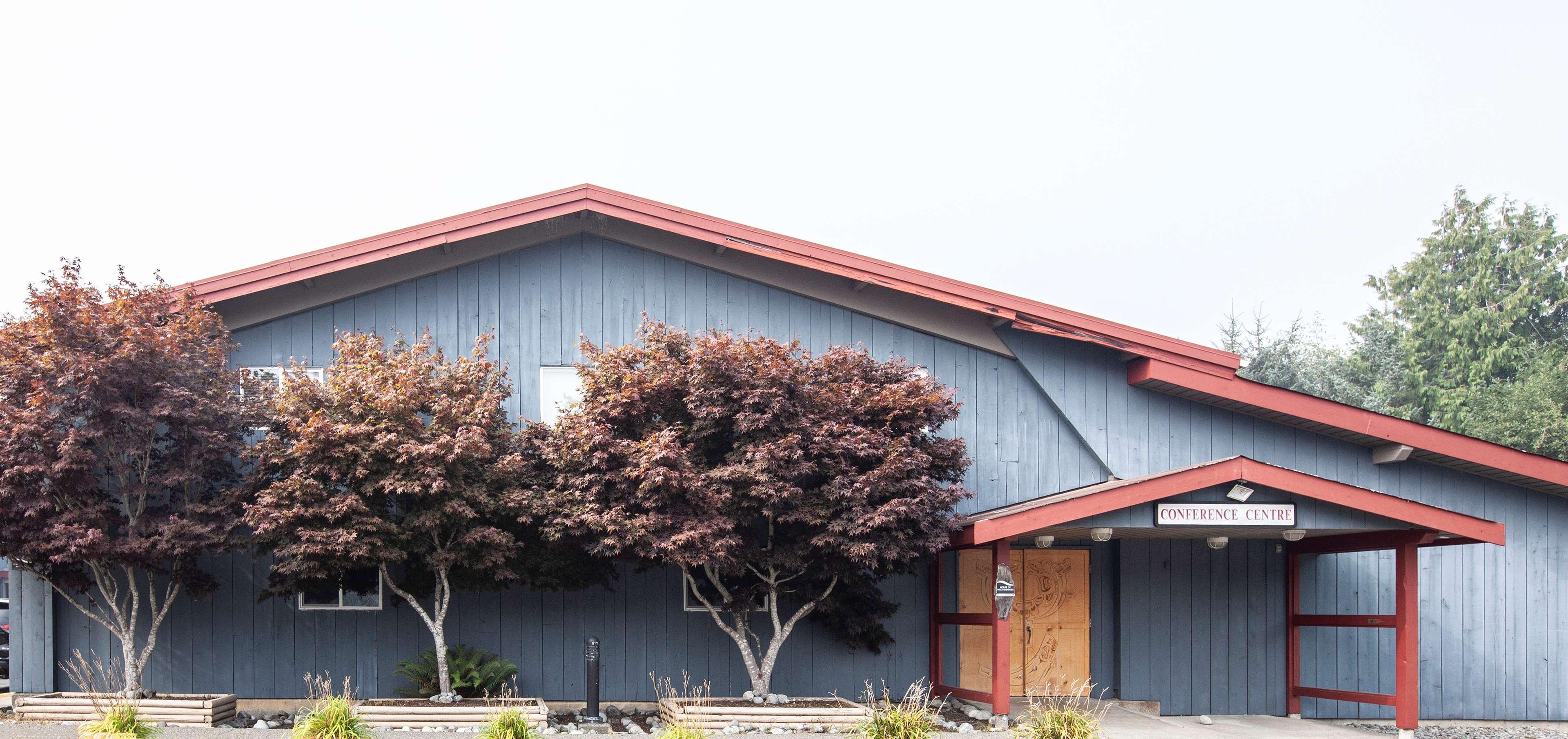 Best Western Plus Tin Wis Resort Tofino Zewnętrze zdjęcie