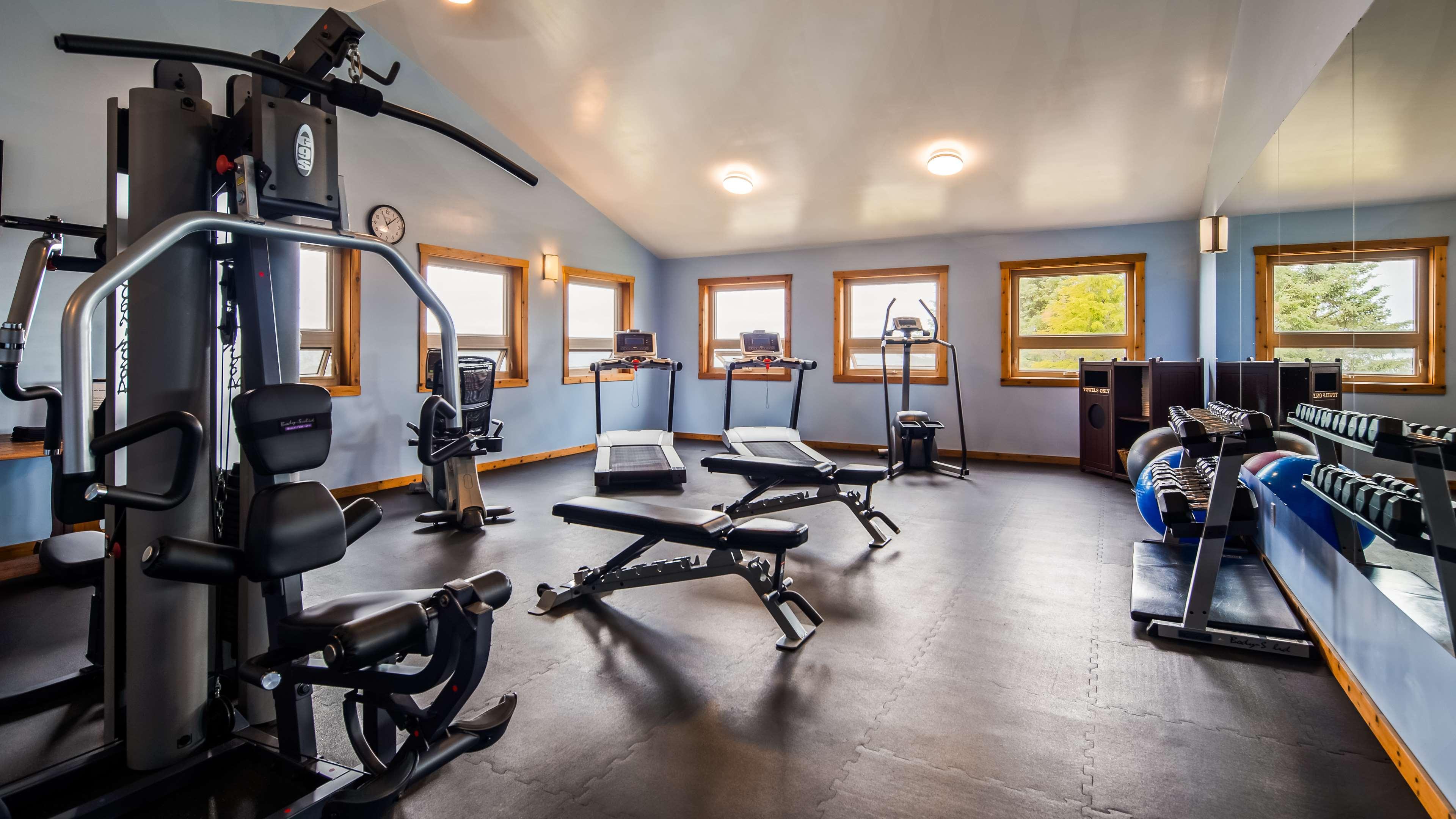 Best Western Plus Tin Wis Resort Tofino Zewnętrze zdjęcie