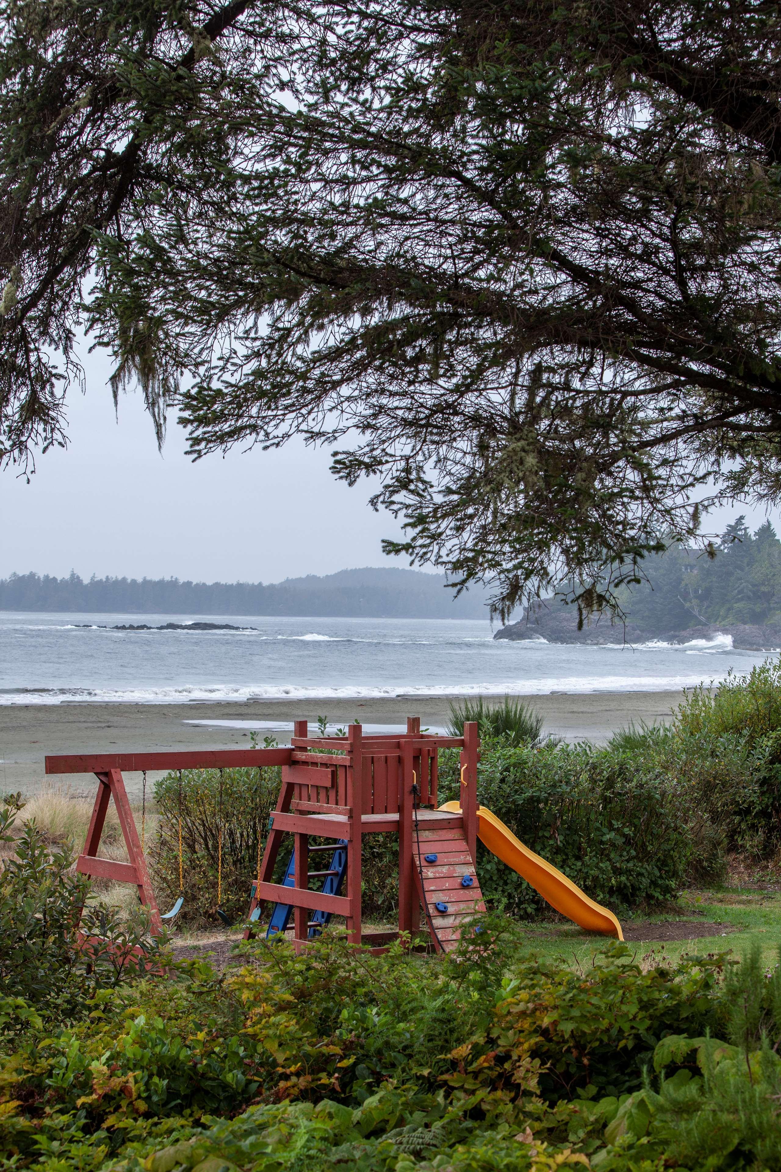 Best Western Plus Tin Wis Resort Tofino Zewnętrze zdjęcie