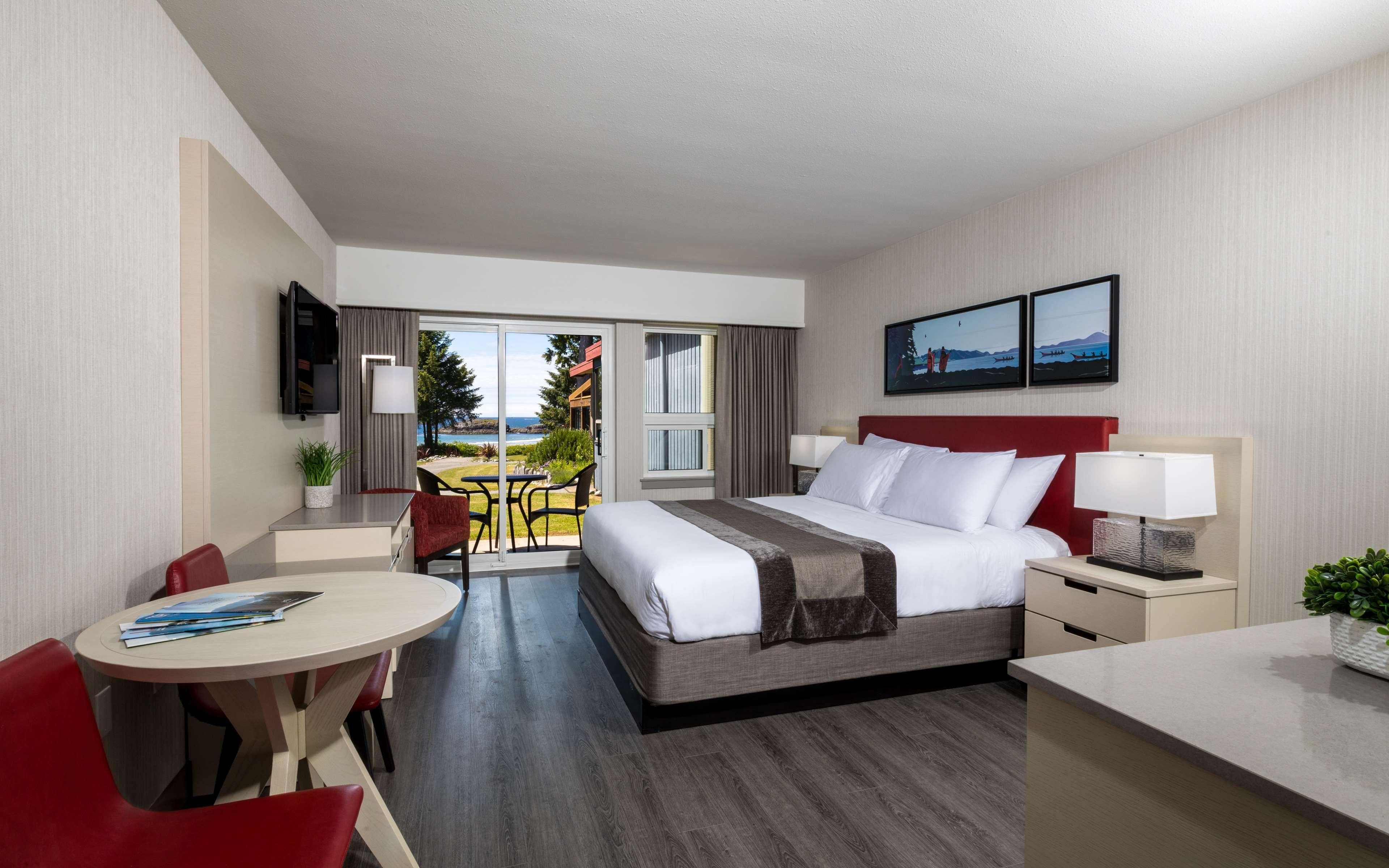 Best Western Plus Tin Wis Resort Tofino Zewnętrze zdjęcie