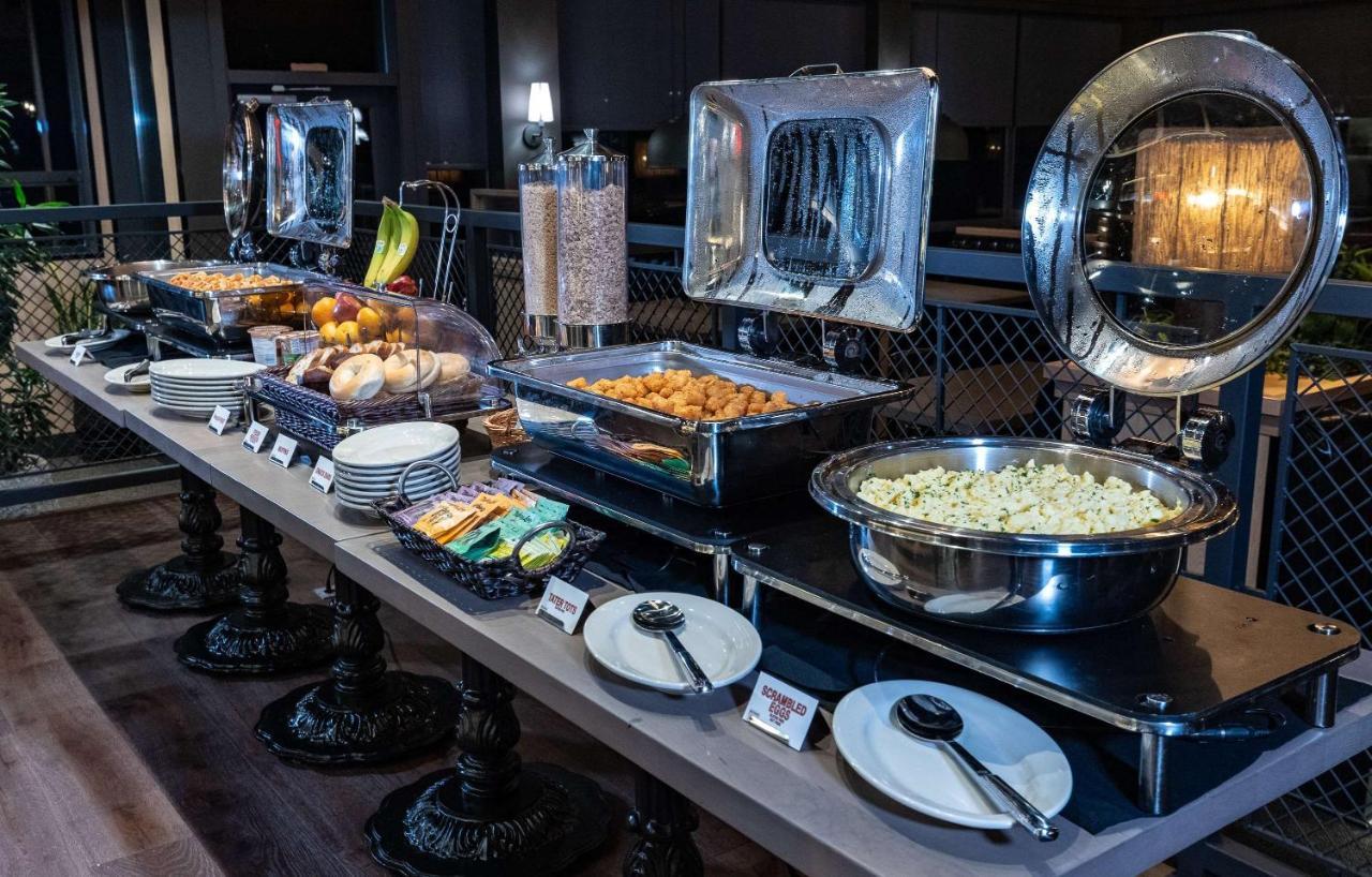 Best Western Plus Tin Wis Resort Tofino Zewnętrze zdjęcie