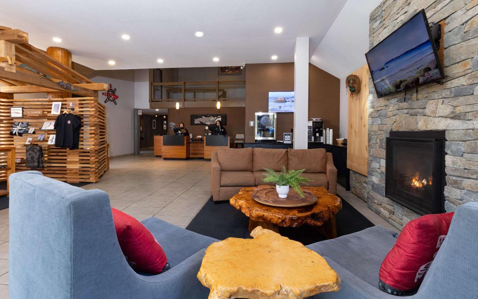 Best Western Plus Tin Wis Resort Tofino Zewnętrze zdjęcie