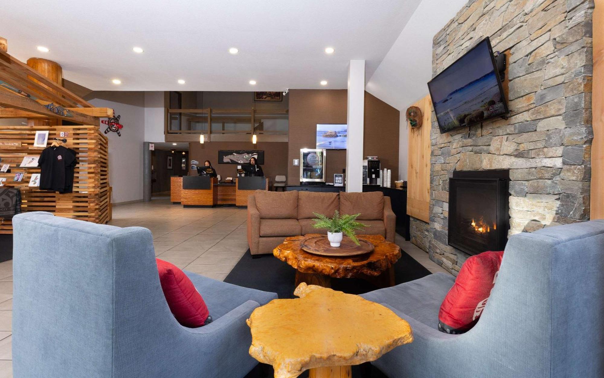 Best Western Plus Tin Wis Resort Tofino Zewnętrze zdjęcie