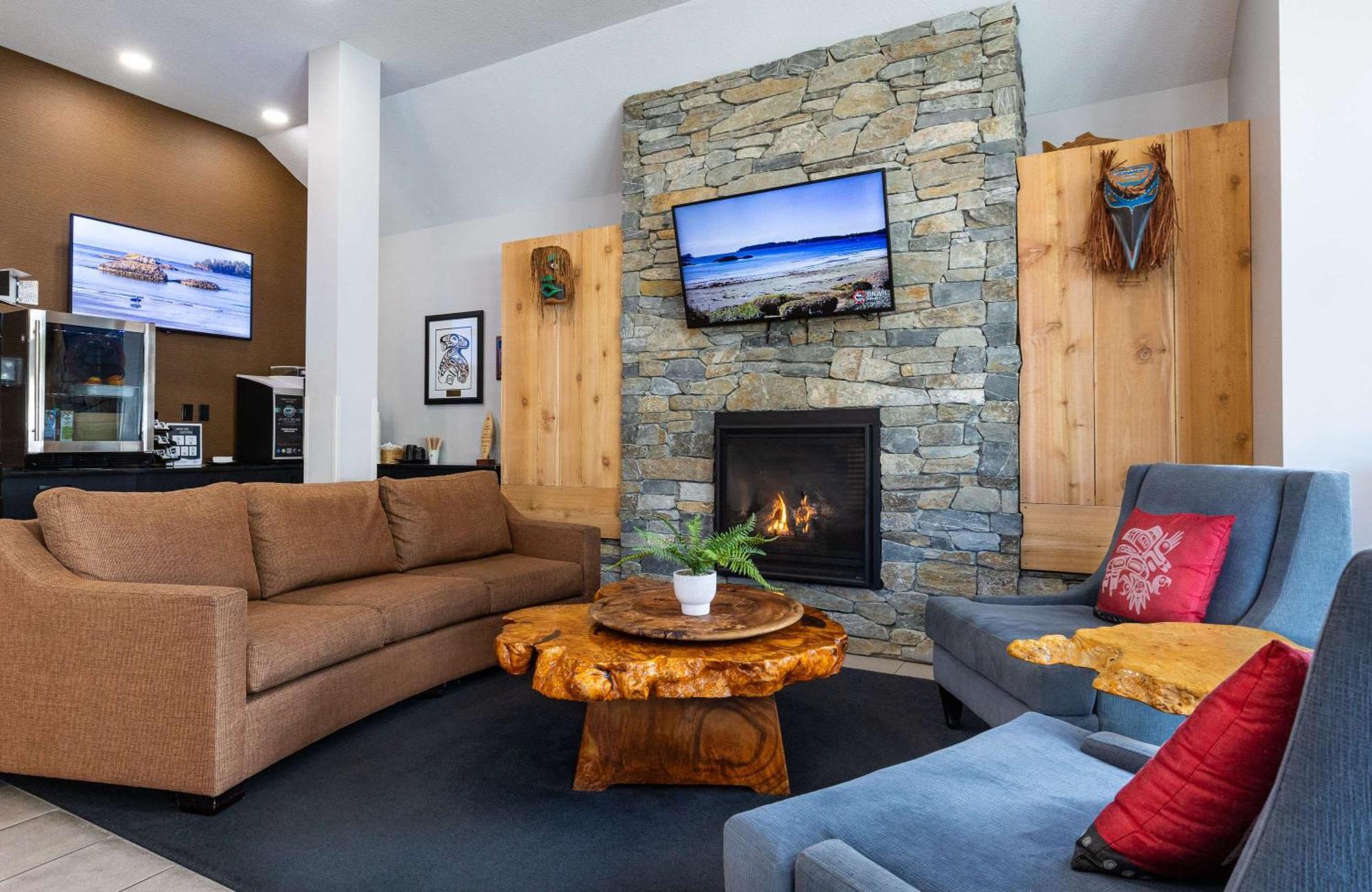 Best Western Plus Tin Wis Resort Tofino Zewnętrze zdjęcie