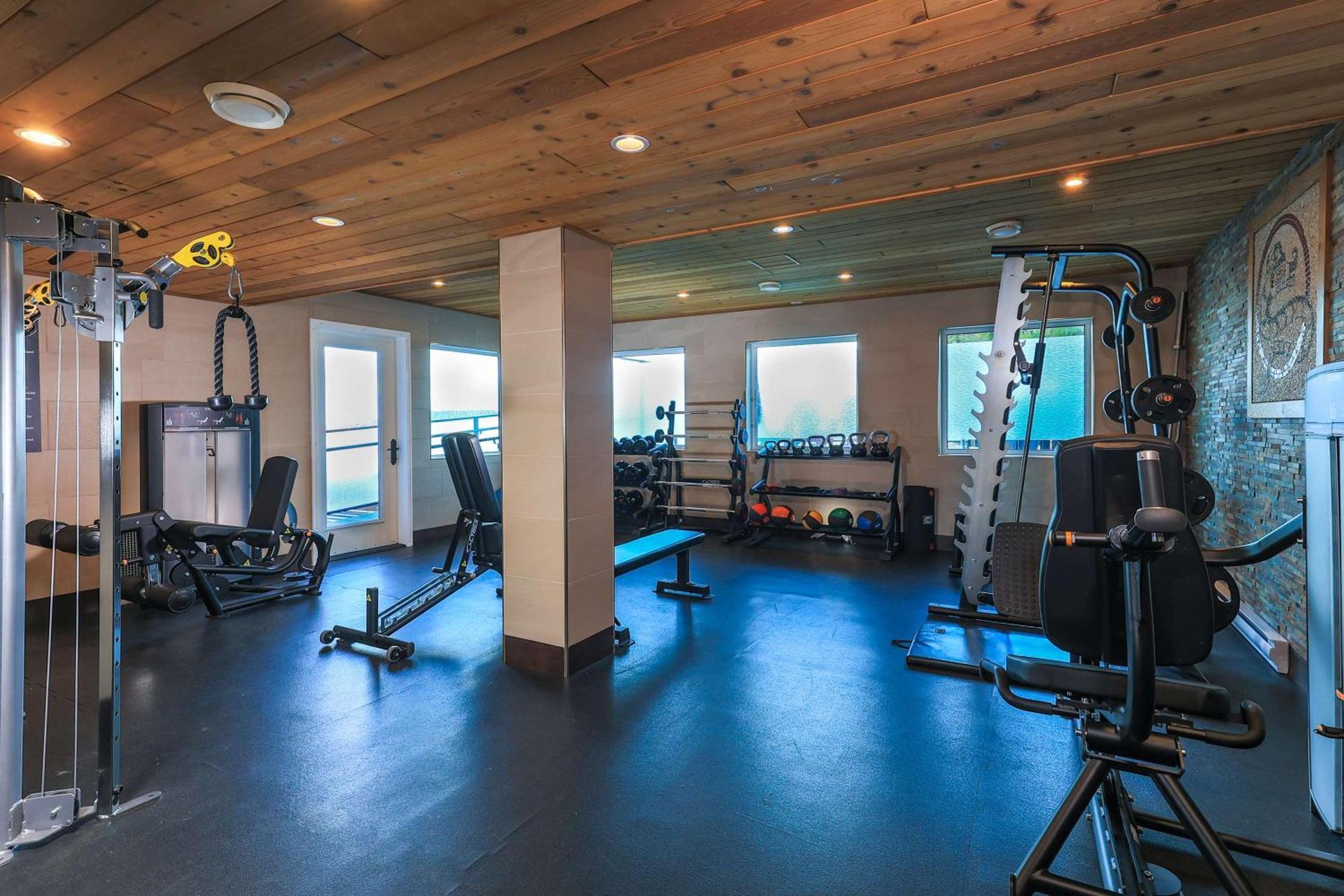 Best Western Plus Tin Wis Resort Tofino Zewnętrze zdjęcie