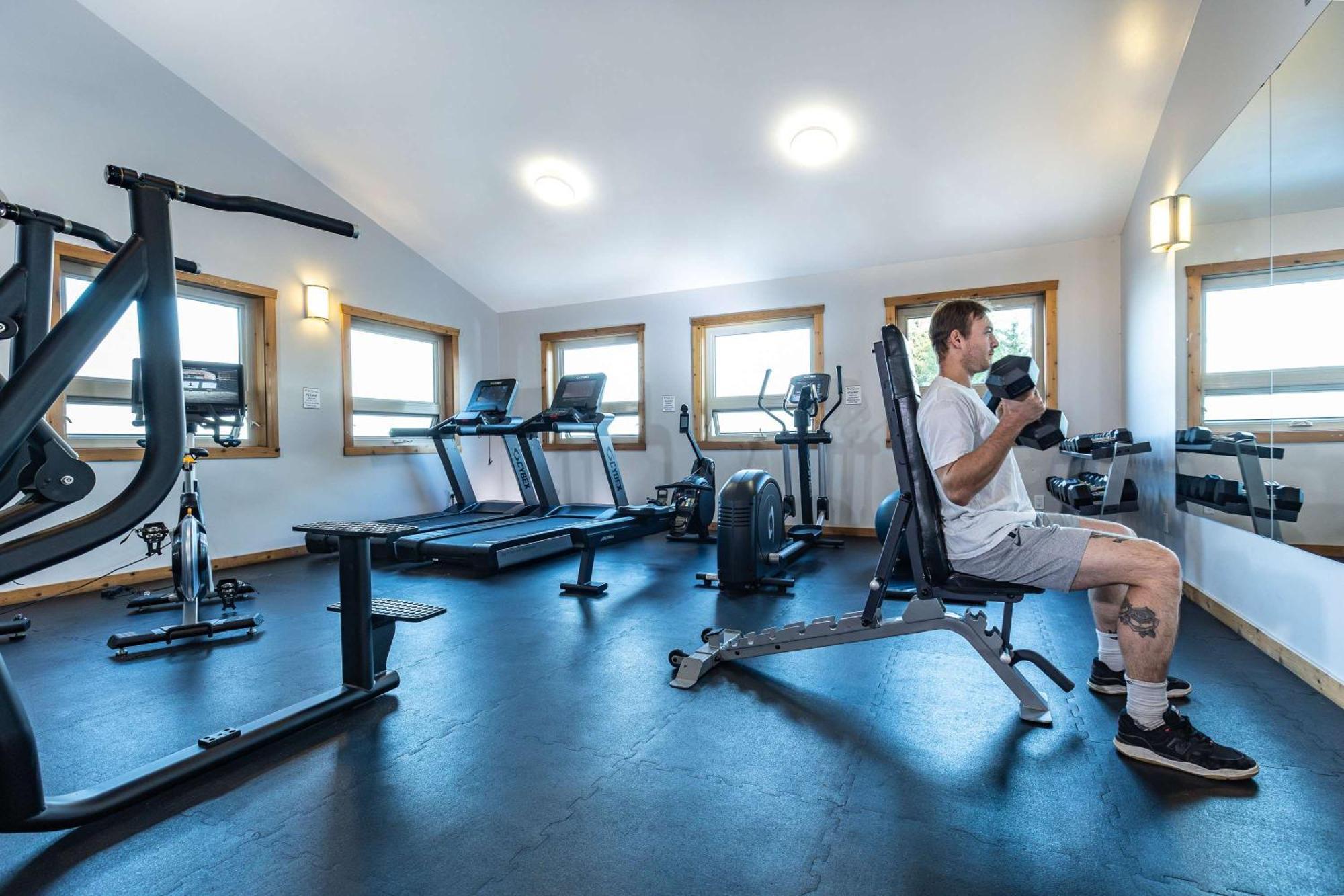Best Western Plus Tin Wis Resort Tofino Zewnętrze zdjęcie