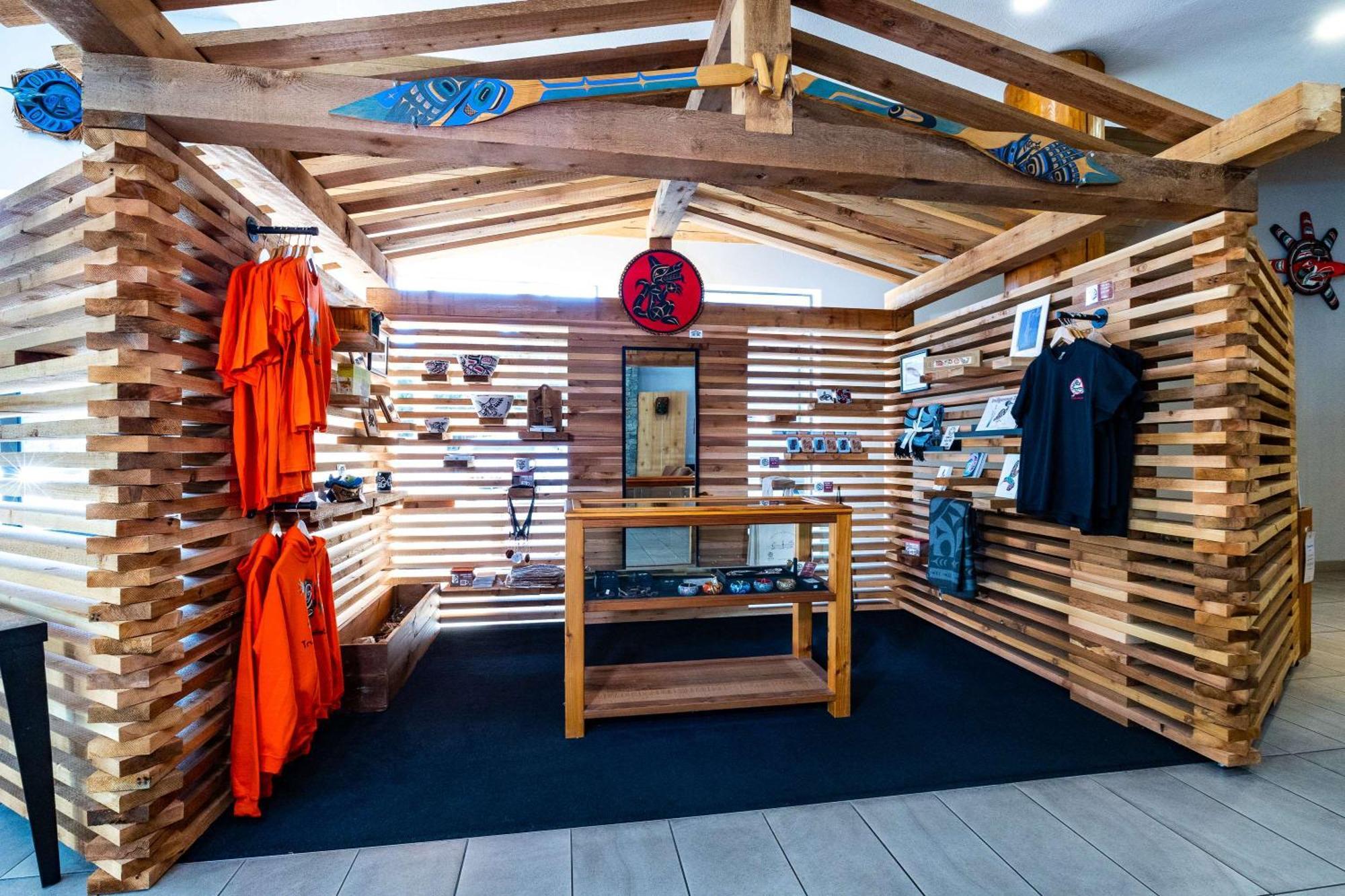 Best Western Plus Tin Wis Resort Tofino Zewnętrze zdjęcie