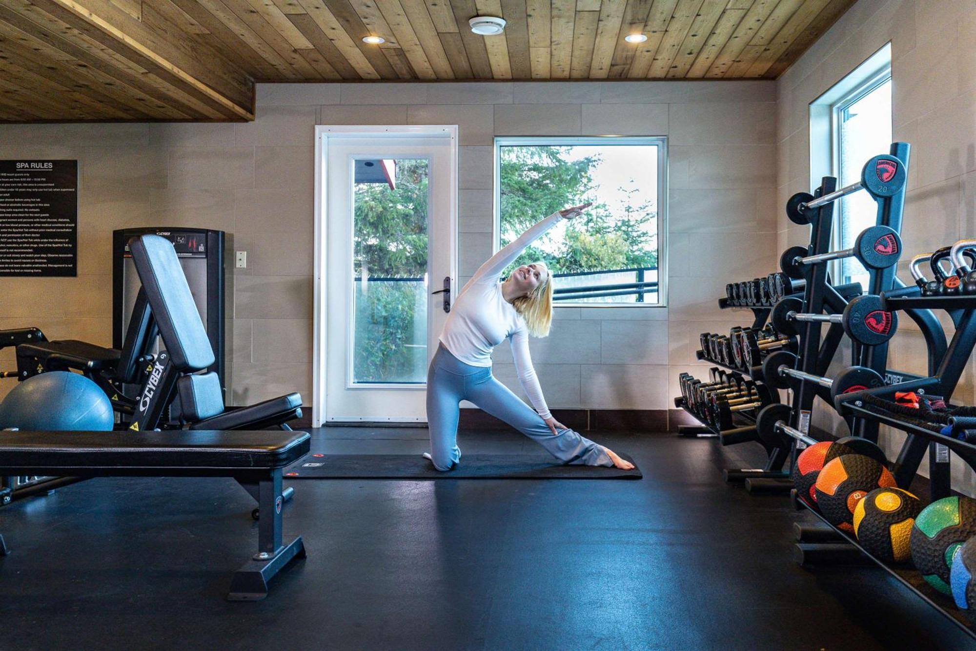 Best Western Plus Tin Wis Resort Tofino Zewnętrze zdjęcie