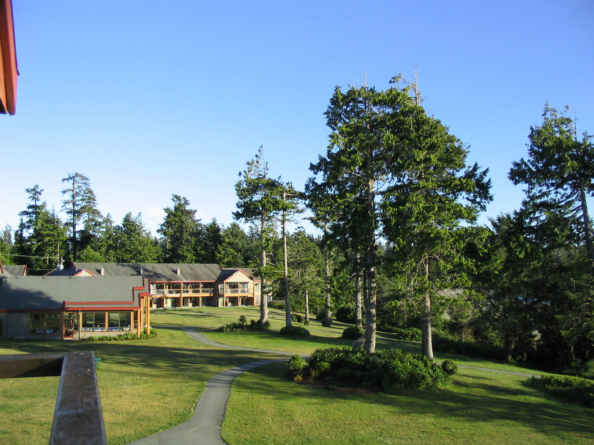 Best Western Plus Tin Wis Resort Tofino Zewnętrze zdjęcie