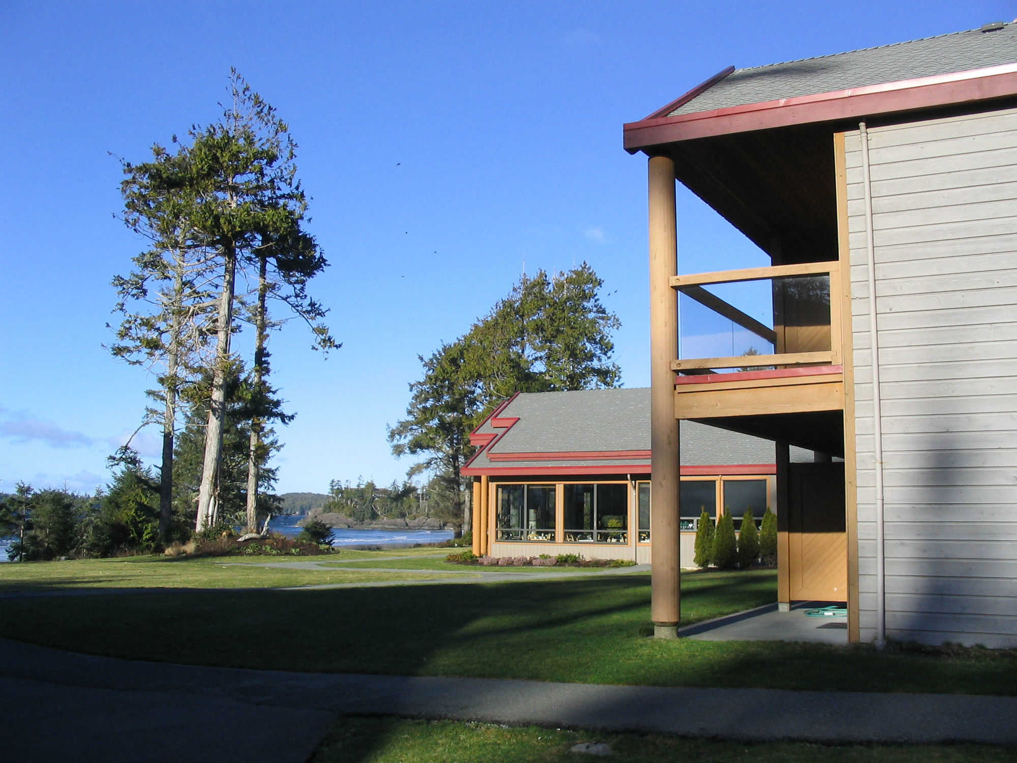 Best Western Plus Tin Wis Resort Tofino Zewnętrze zdjęcie